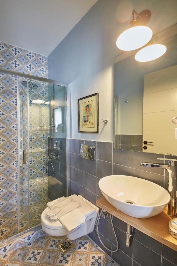 Spacious Suite W. Huge Balcony + Acropolis View Atenas Exterior foto